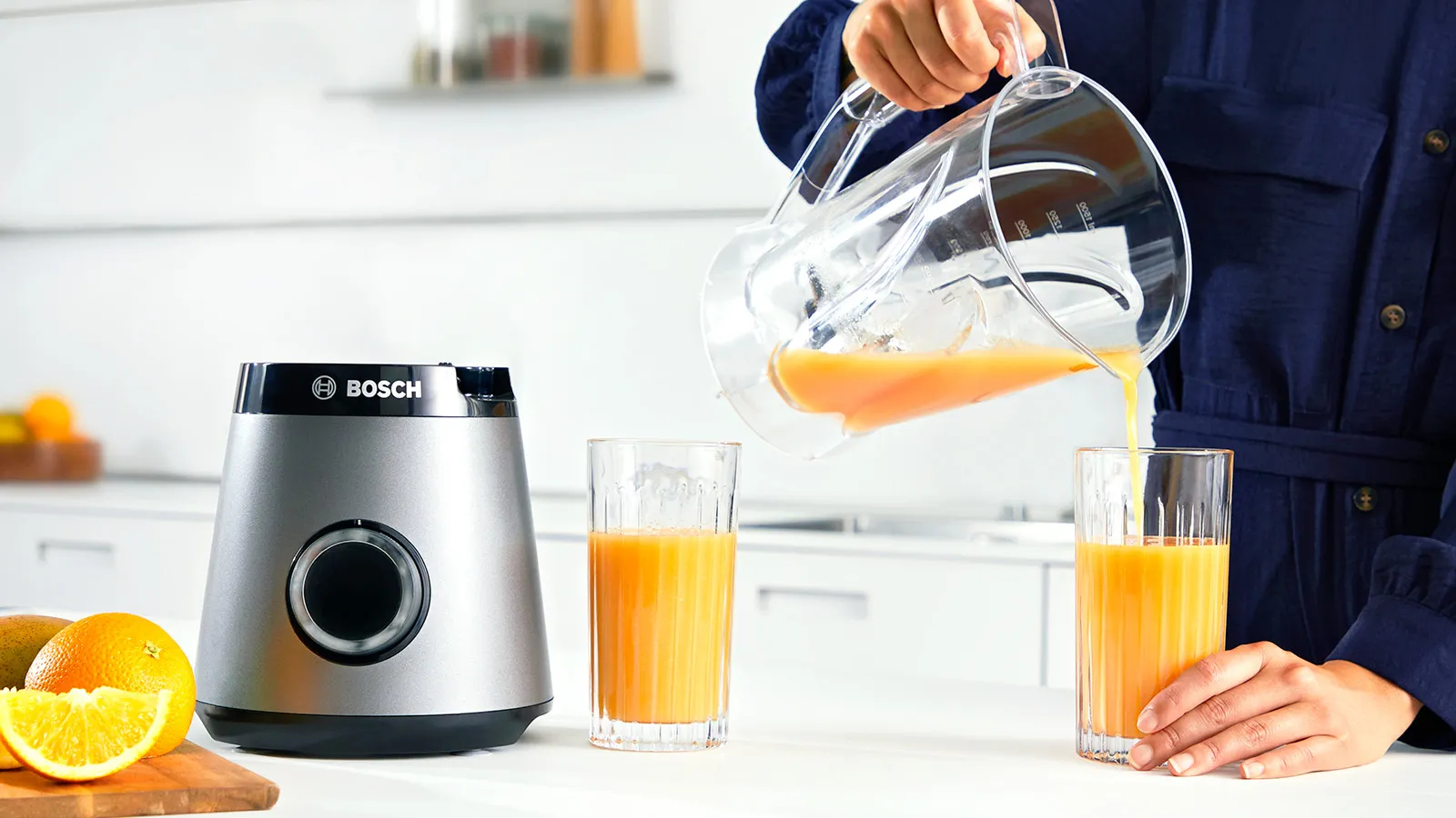 BOSCH  SERIE 4 blender - MMB6141S