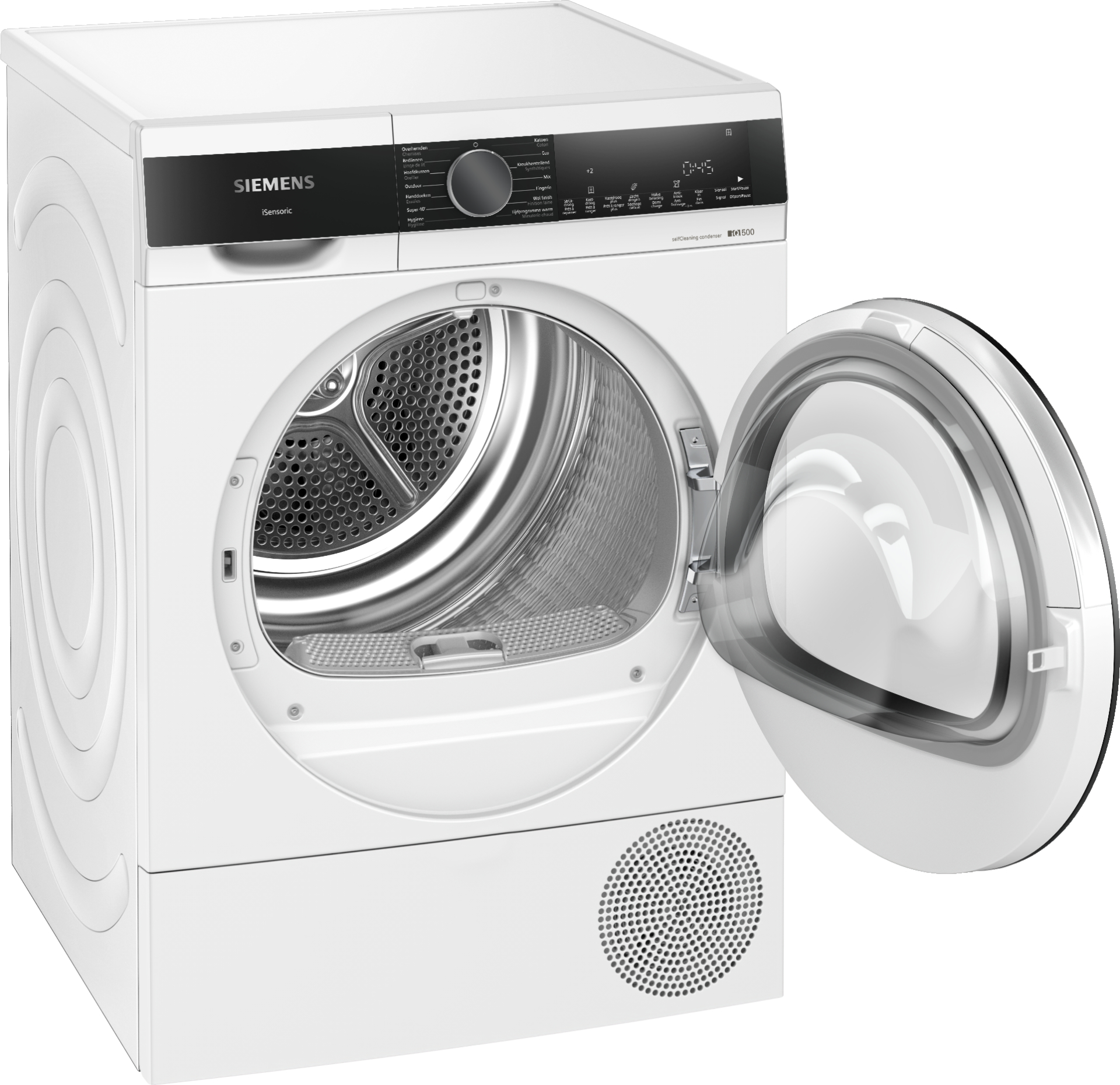SIEMENS IQ500 droogkast - WQ35G2DMFG