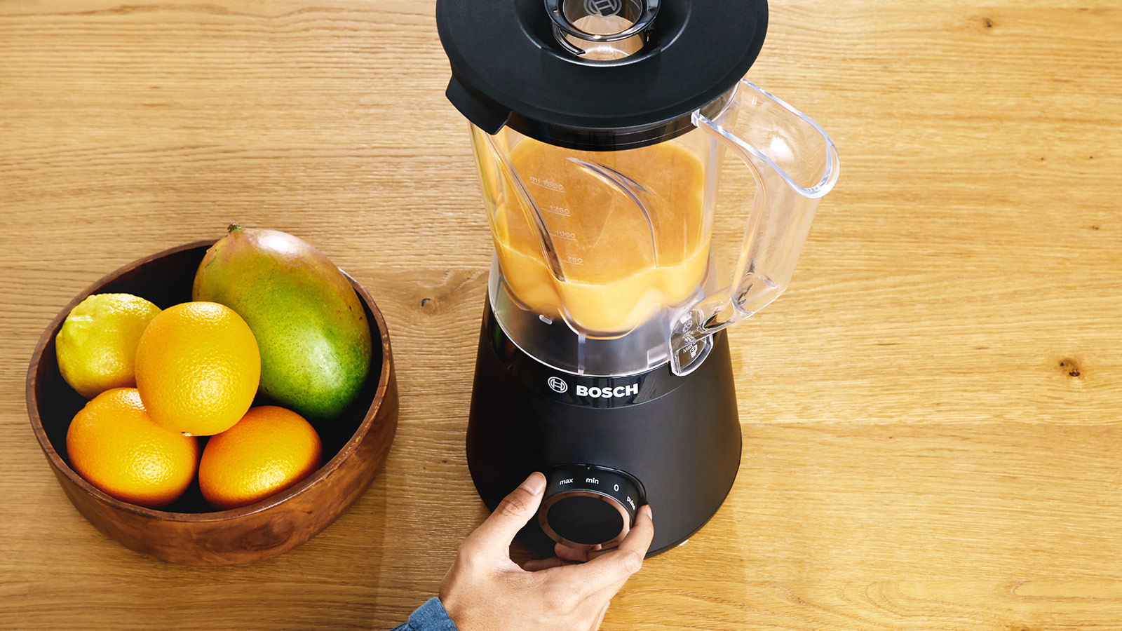 BOSCH blender - BOMMB6141B