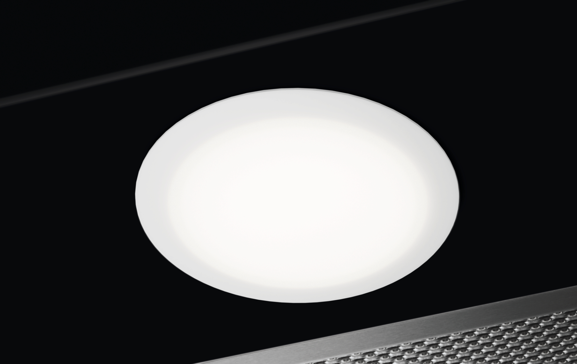 ELECTROLUX 600 wandschouwdampkap - 90cm - LFT419K