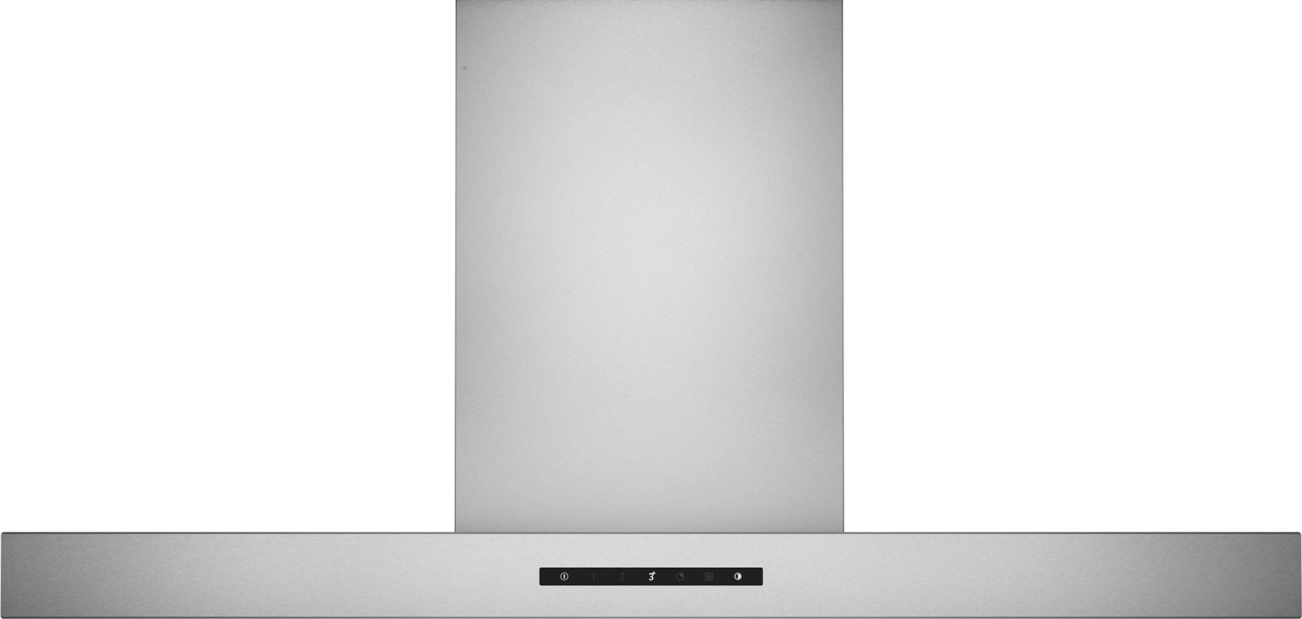ATAG wandschouwdampkap - 90cm - WS90211MS