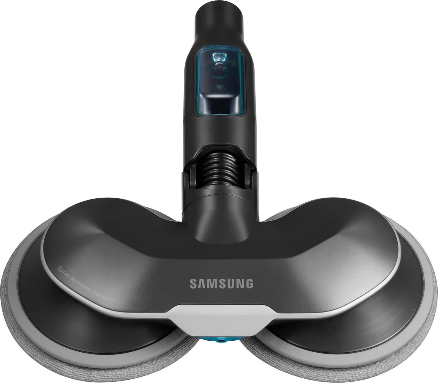 SAMSUNG steelstofzuiger - VS80F28DGS/WA