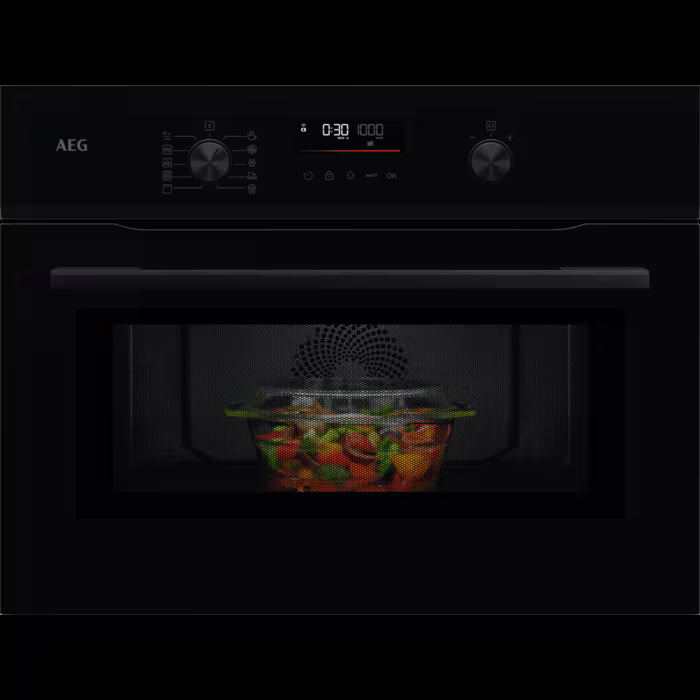AEG 5000 microgolfoven met grill - 45cm - NKM5N401B