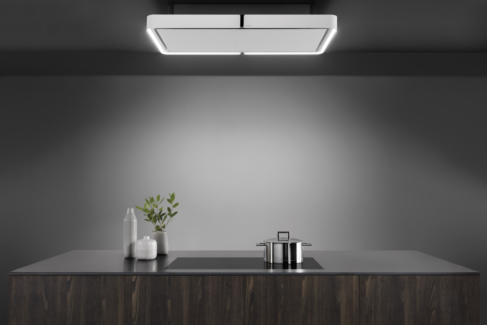 NOVY plafonddampkap - 110cm - 230