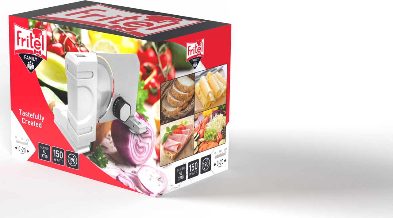 FRITEL allessnijder - 139792