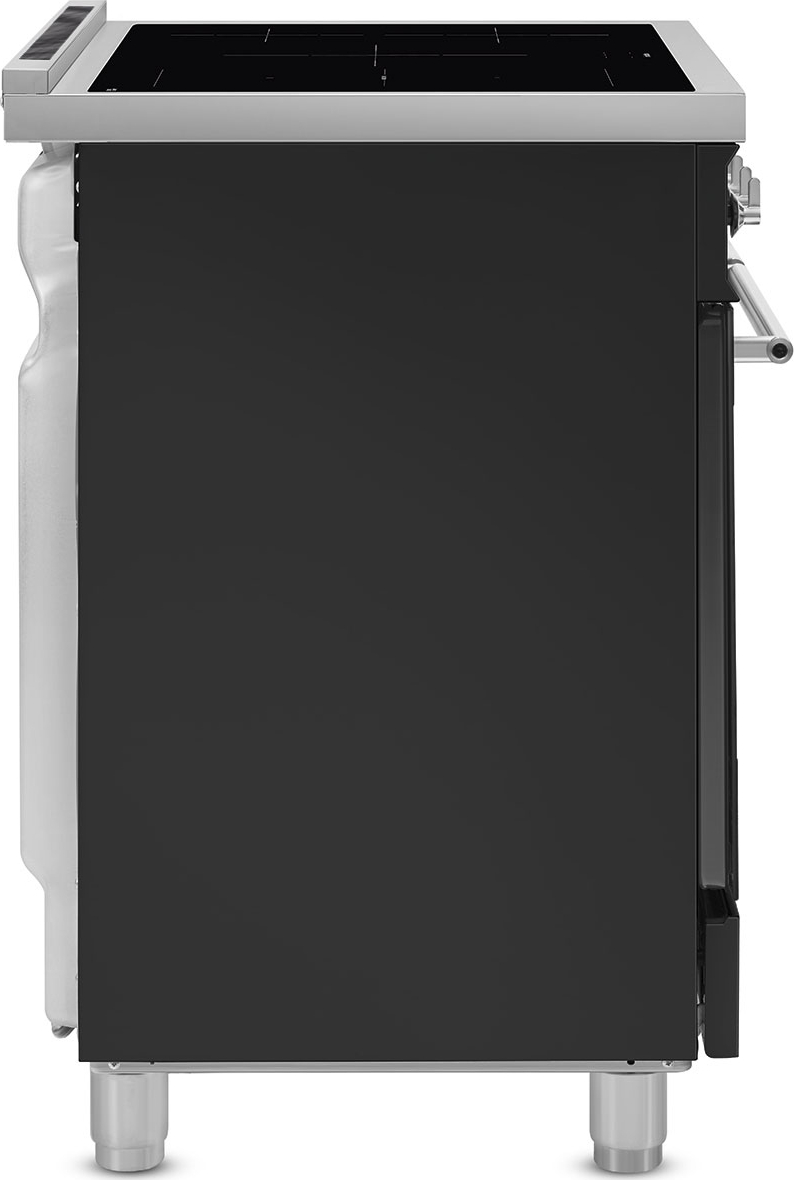 SMEG fornuis met inductie kookplaat - 90cm - C92IPMB2
