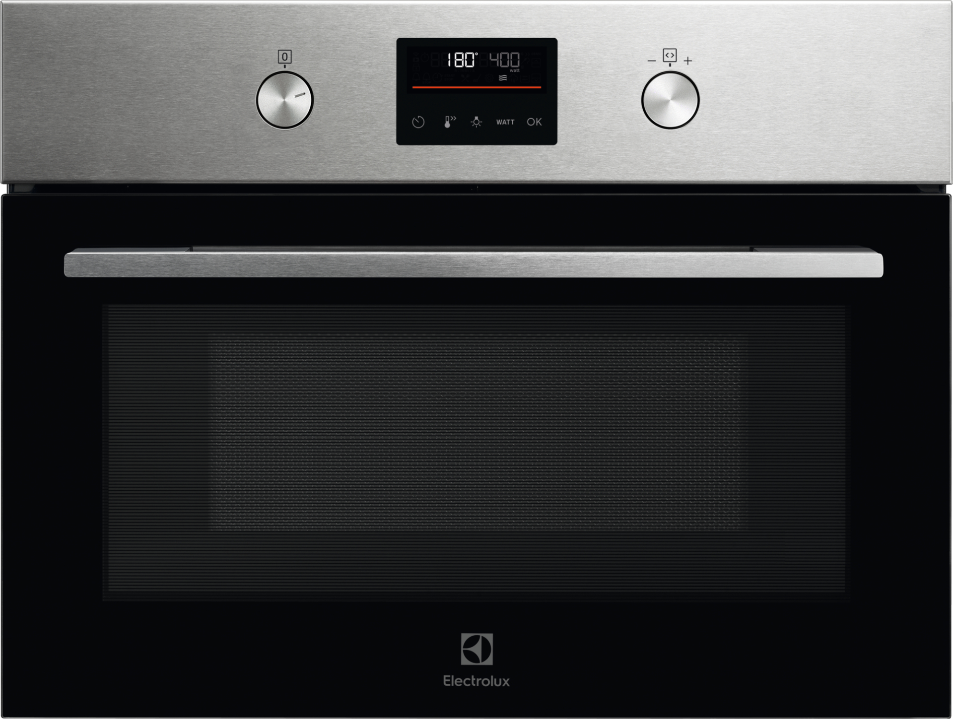 ELECTROLUX 800 microgolfoven - combi - 45cm - KVLFE46X