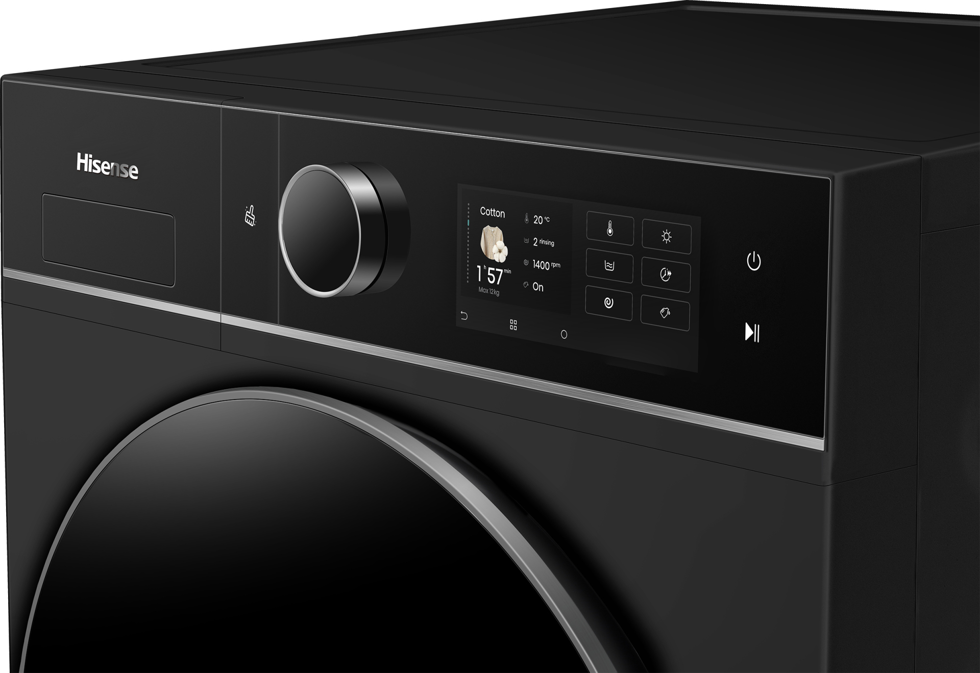 HISENSE WD5I1245BBRH/BLX