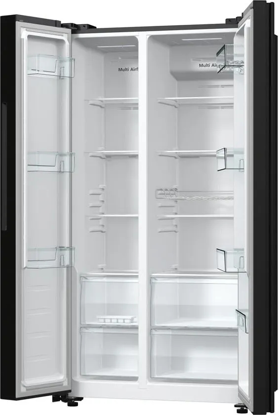 HISENSE side-by-side - 178cm - RS711N4AFE