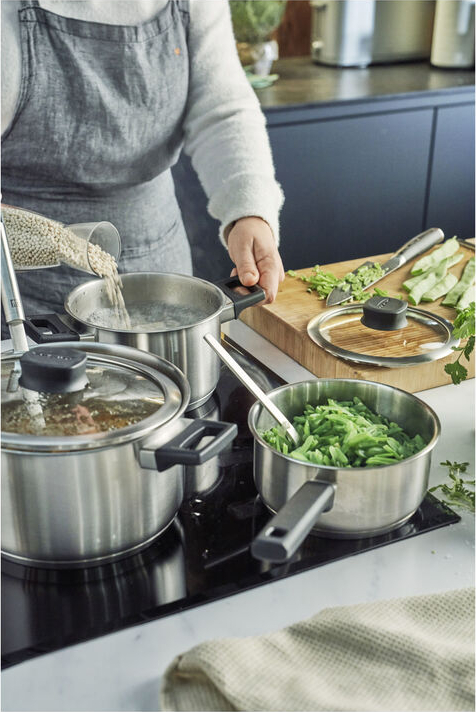 DEMEYERE kookpottenset - SET23005