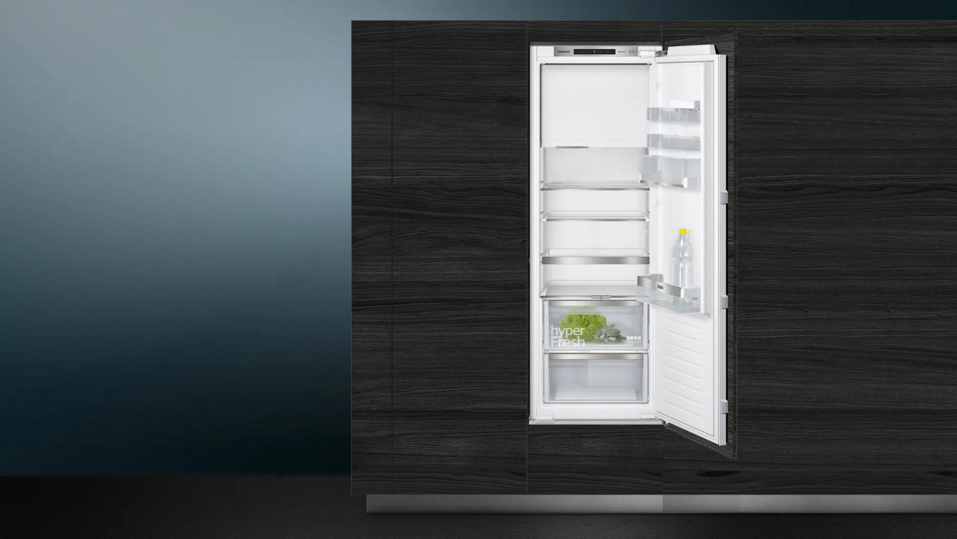 SIEMENS IQ500 koelkast met vriesvak - 158cm - KI72LADE0