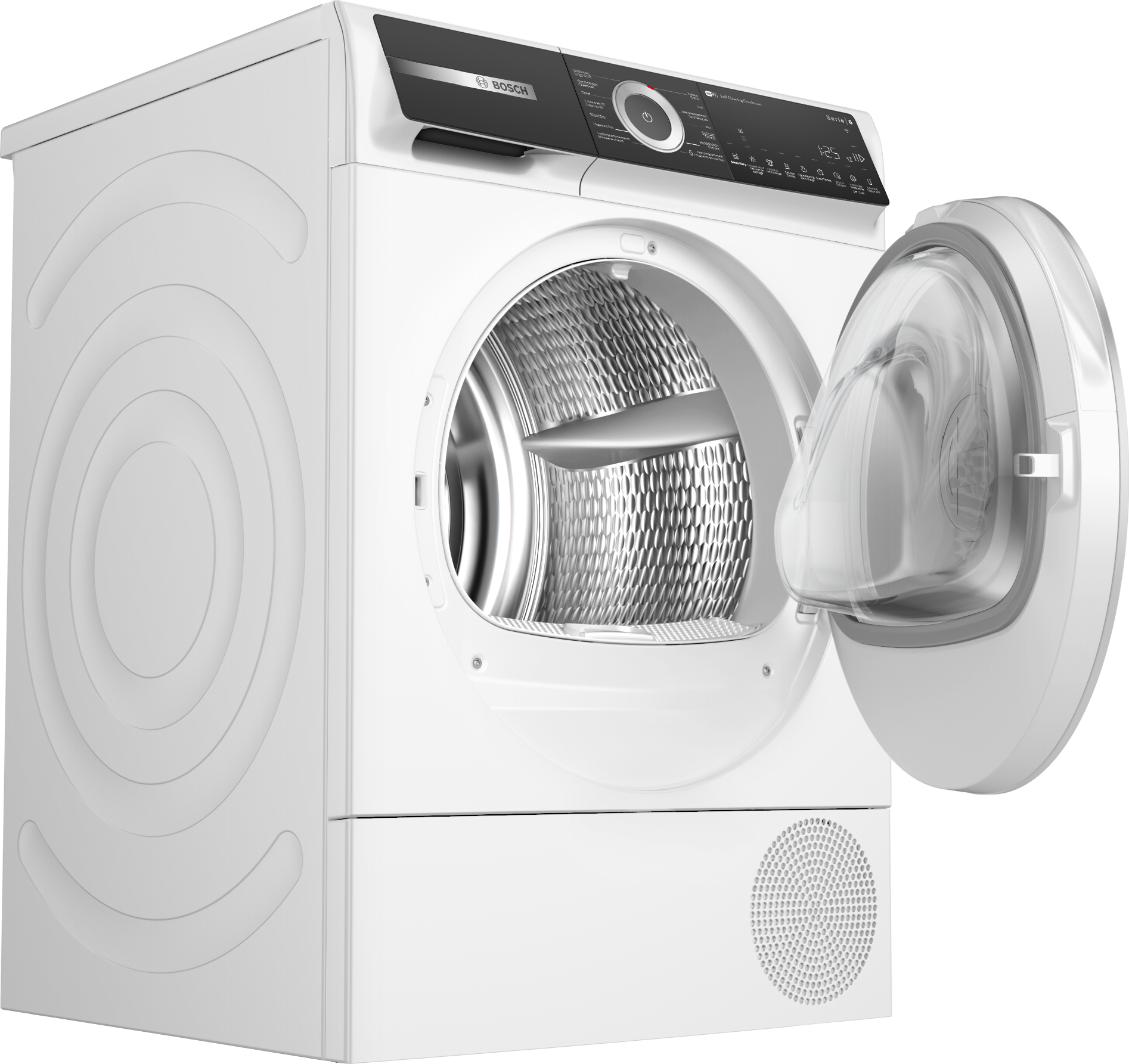 BOSCH Serie 6 Droogkast 9 kg - WQH246DPFG