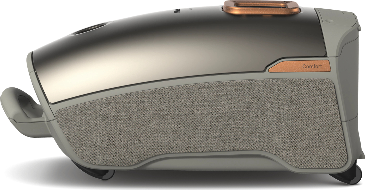 MIELE GUARD stofzuiger met zak - GUARDL1COMFORTTITANIUMPFCE