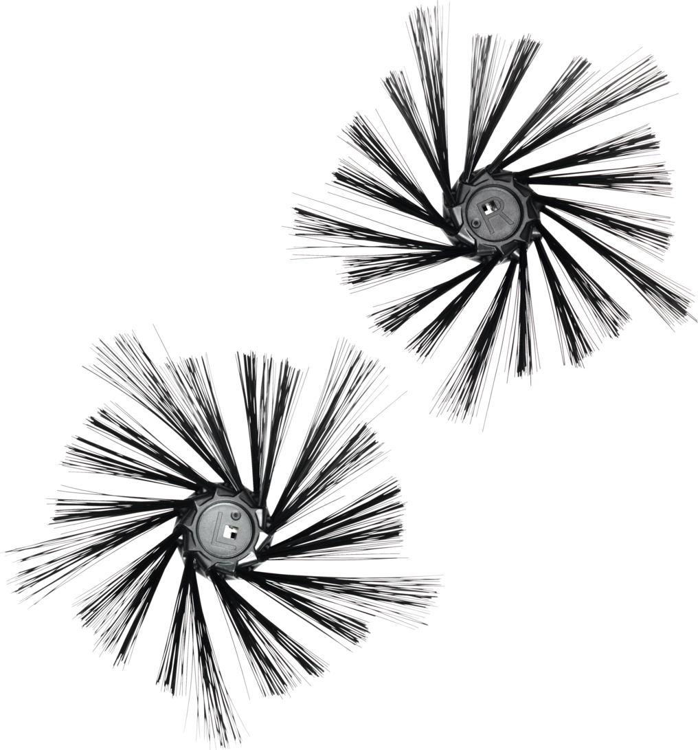 MIELE zijborstels - RX2/RX3-SB20SIDEBRUSH