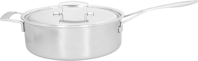 DEMEYERE sauteerpan met deksel - 67428A+67528