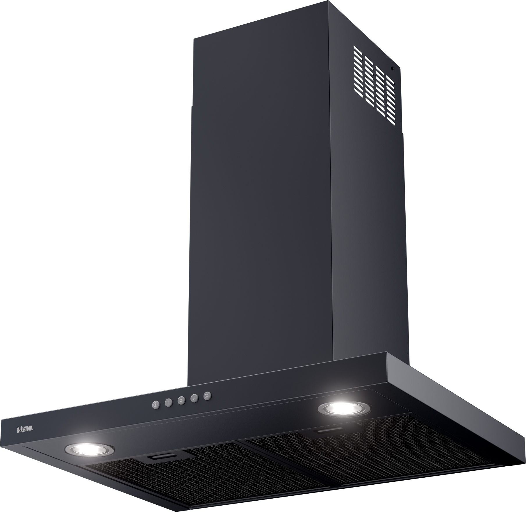 ETNA wandschouwdampkap - 60cm - AB661ZT