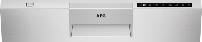 AEG 9000 vrijstaande vaatwasser - FFB83816PM