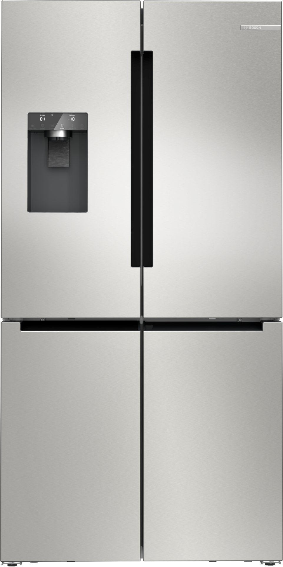 BOSCH SERIE 6 side-by-side - 183cm - KFD96APEA