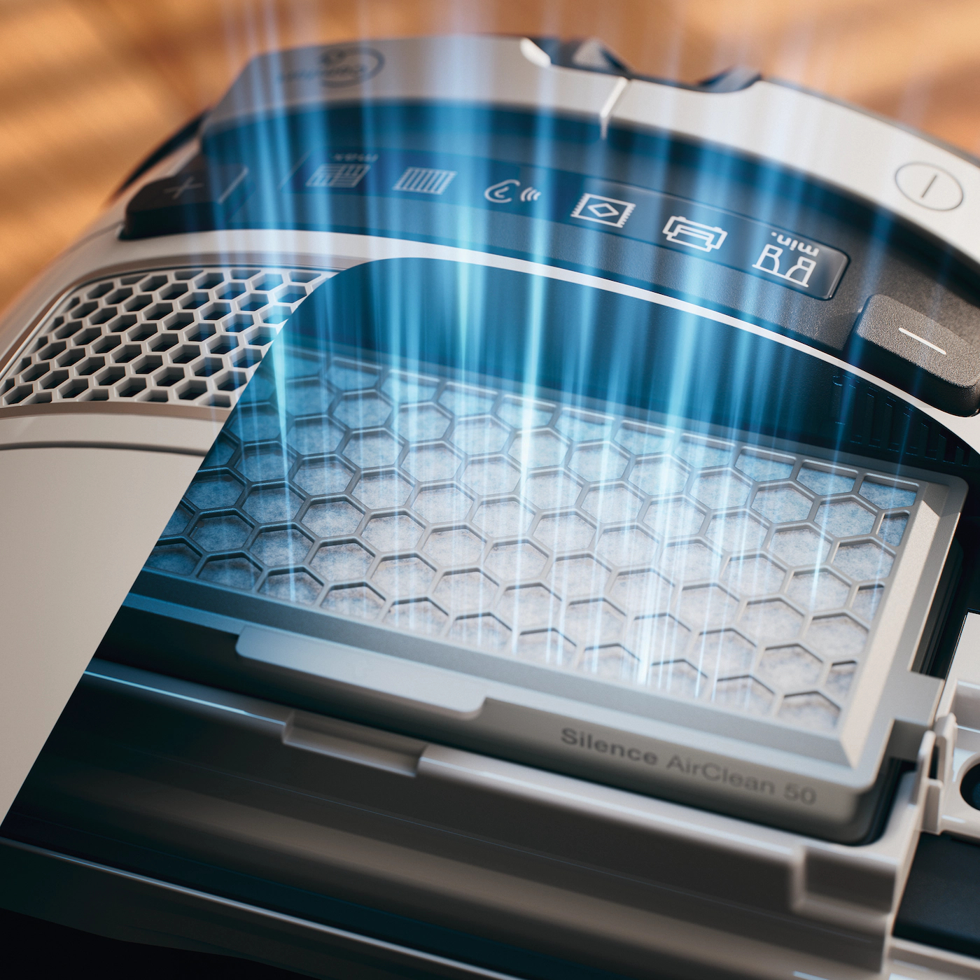 MIELE filter - SILENCEAIRCLEANSF-SA50