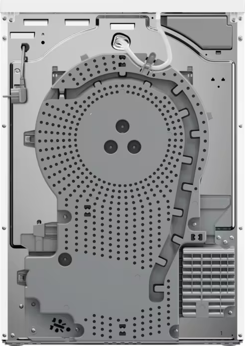ELECTROLUX 700 Droogkast 9 kg - EDI7496GW