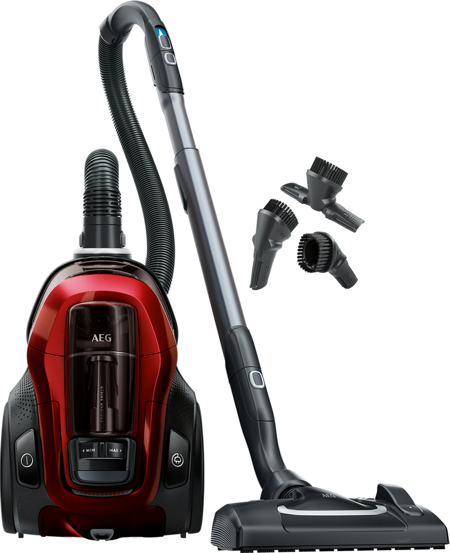 AEG stofzuiger zonder zak - LX9-3-CR