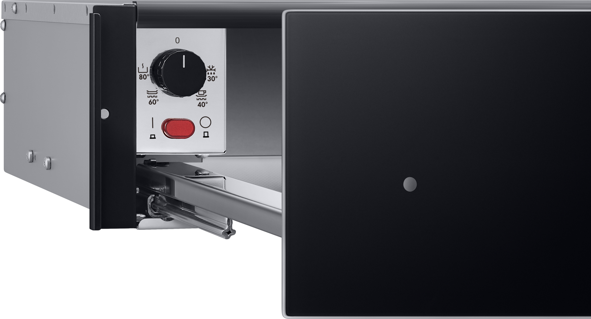 SAMSUNG warmhoudlade - NL20T8100WK