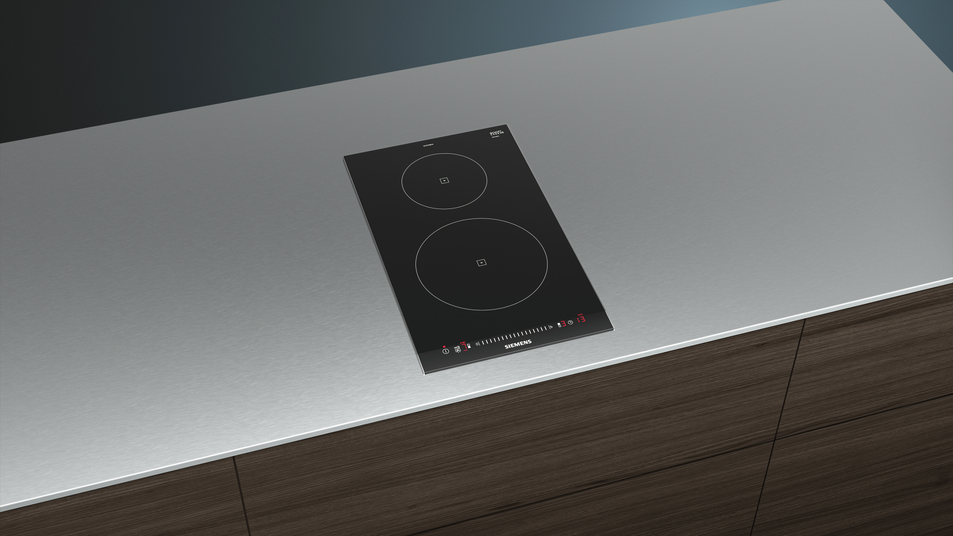 SIEMENS IQ100 inductiekookplaat - domino - EH375FBB1E