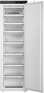 Inbouw vriezer