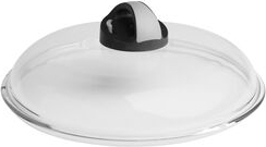 DEMEYERE deksel - glas - 6524