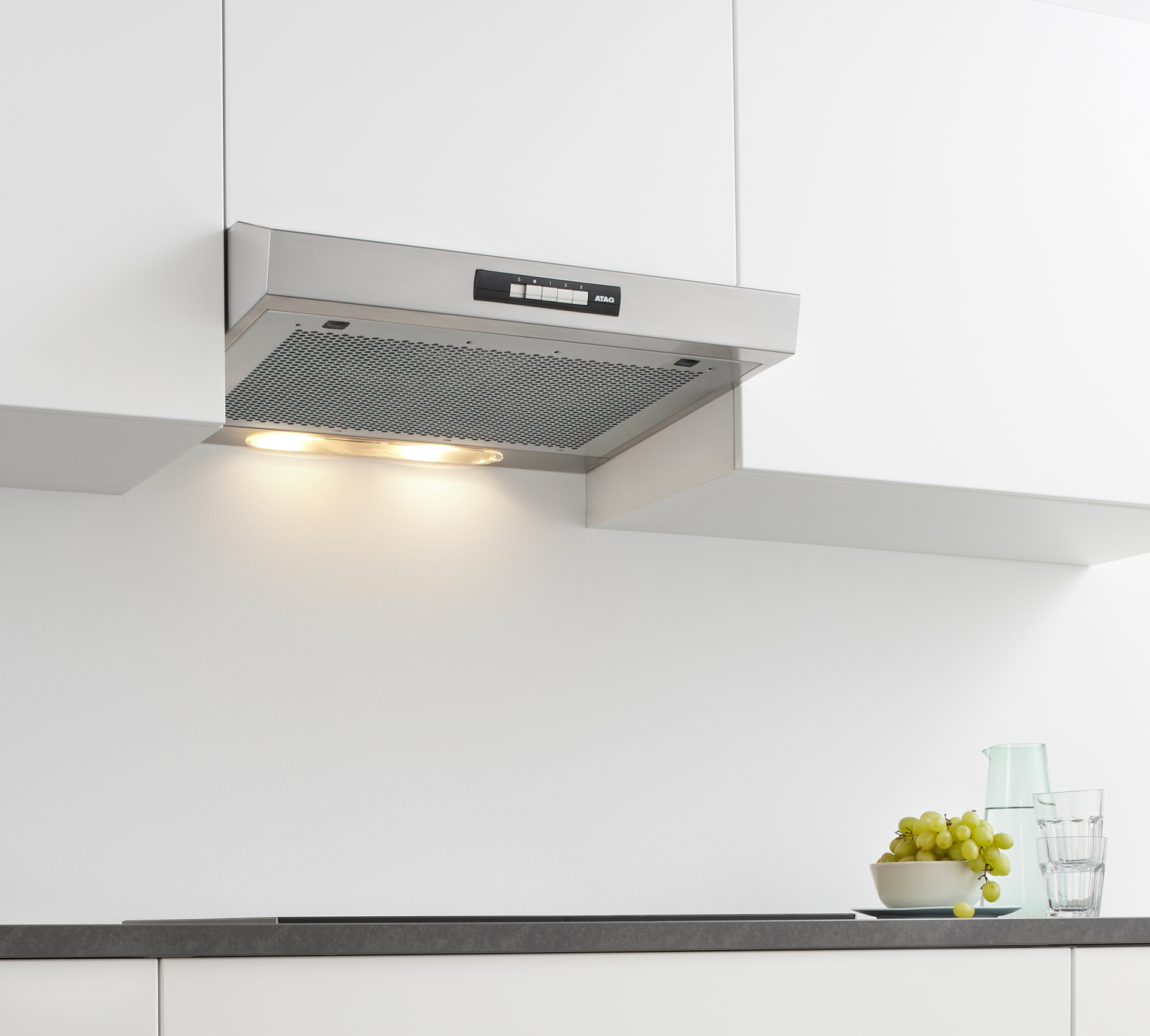 ATAG onderbouw dampkap - 60cm - WO6211AC