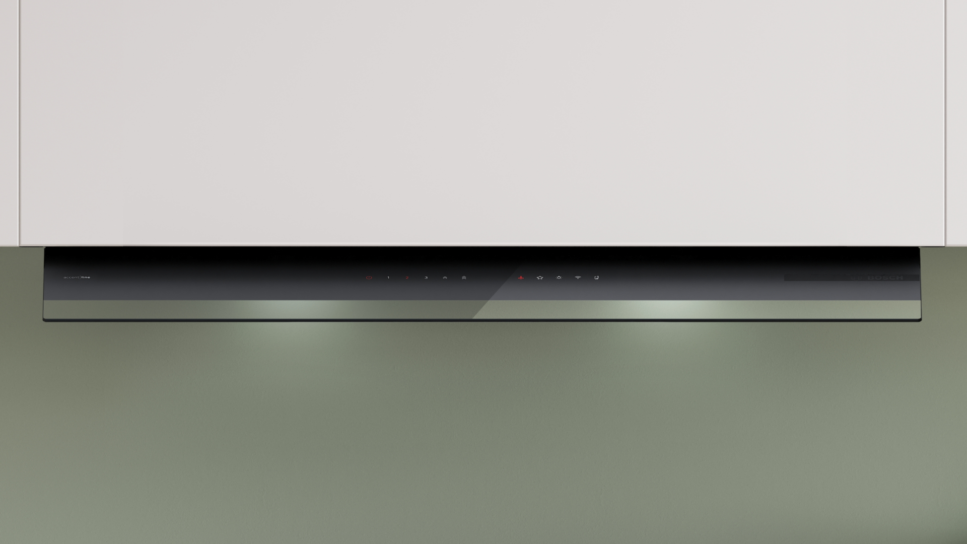 BOSCH SERIE 8 geïntegreerde dampkap - 90cm - DBB99ET65