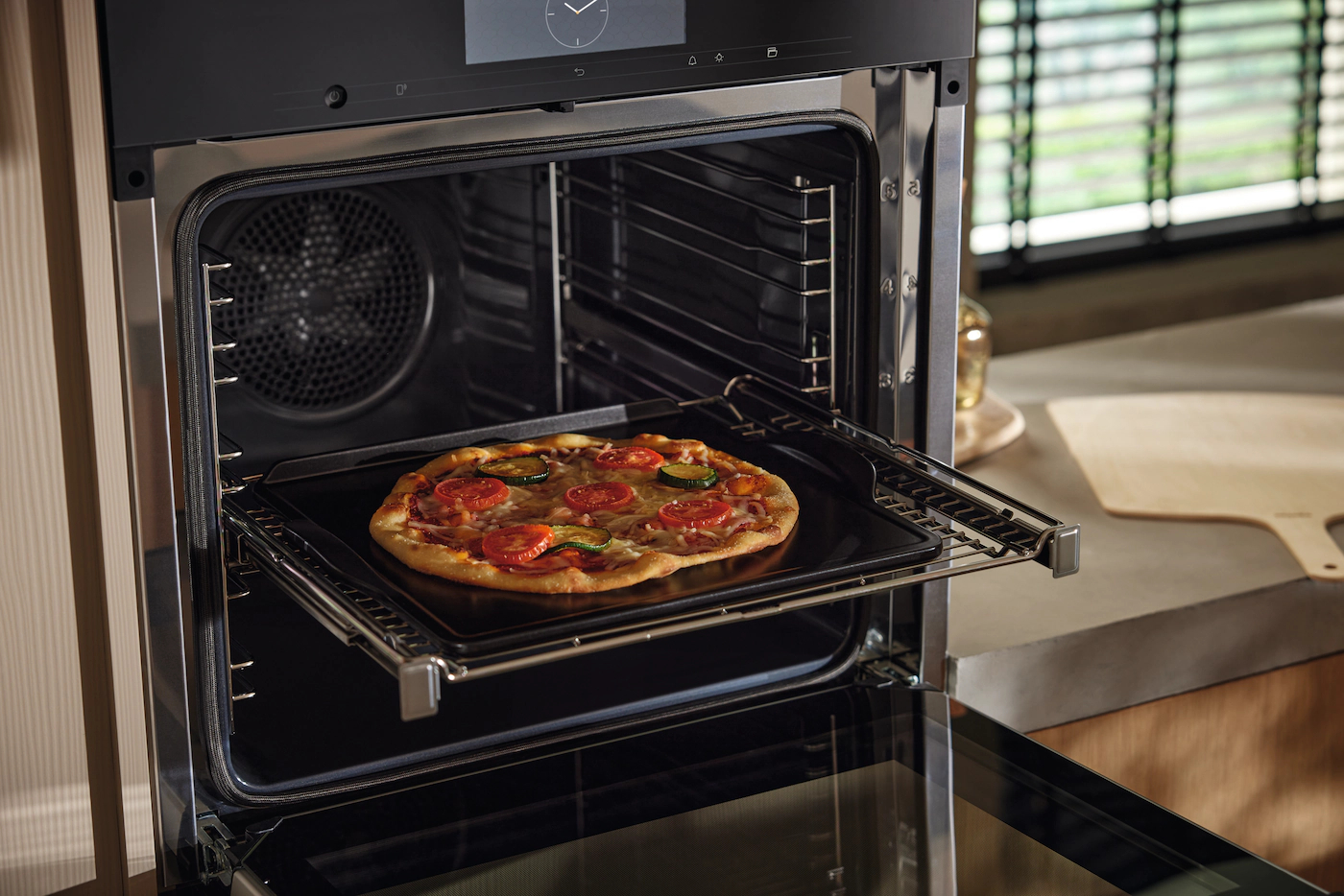 MIELE pizzasteen - HBS70