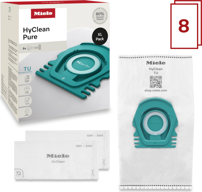 MIELE  - XLHYCLEANPURETU