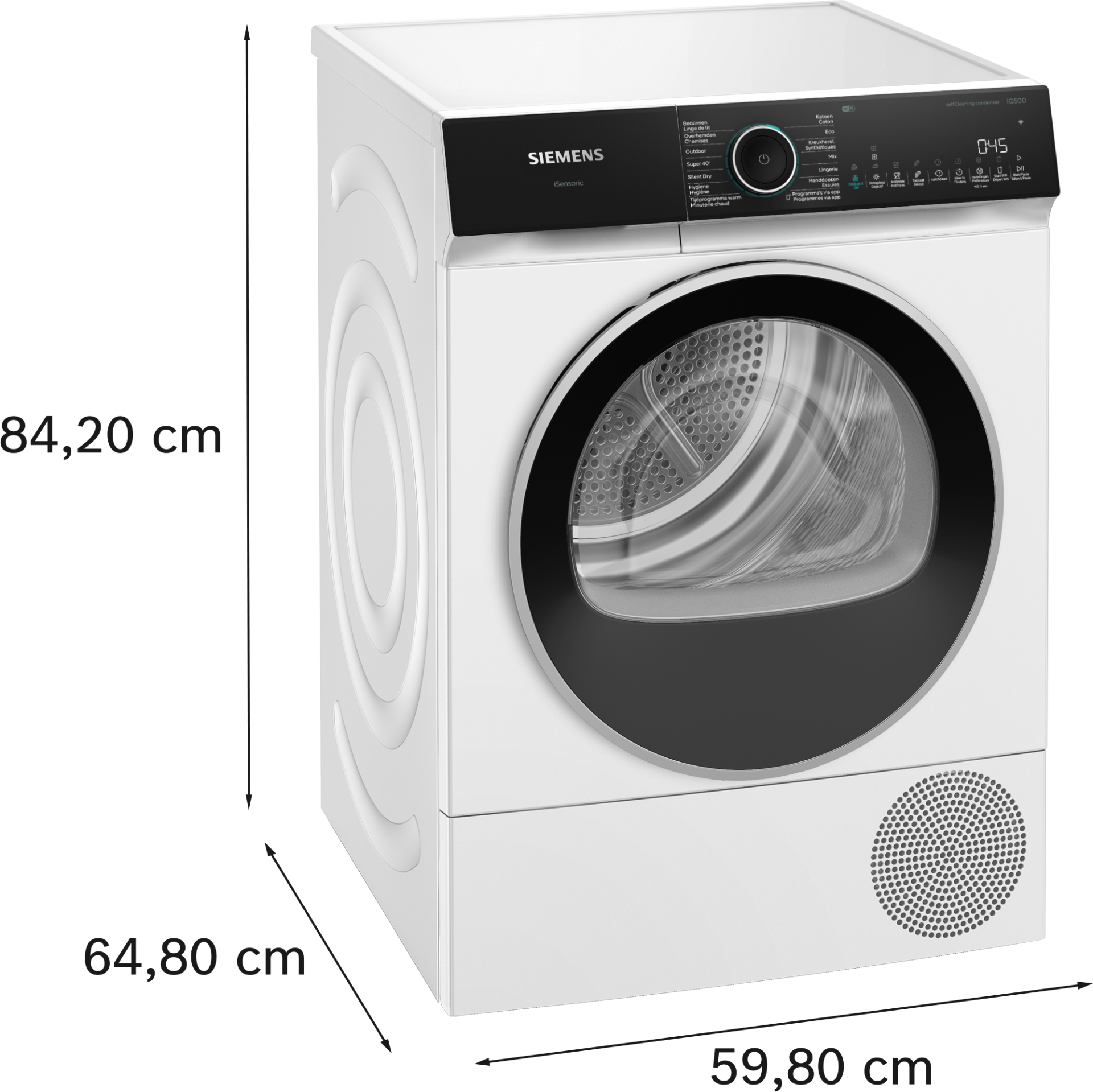 SIEMENS WQ46N2D0FG
