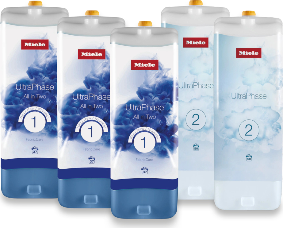 MIELE wasmiddel - UPALLIN25PACK