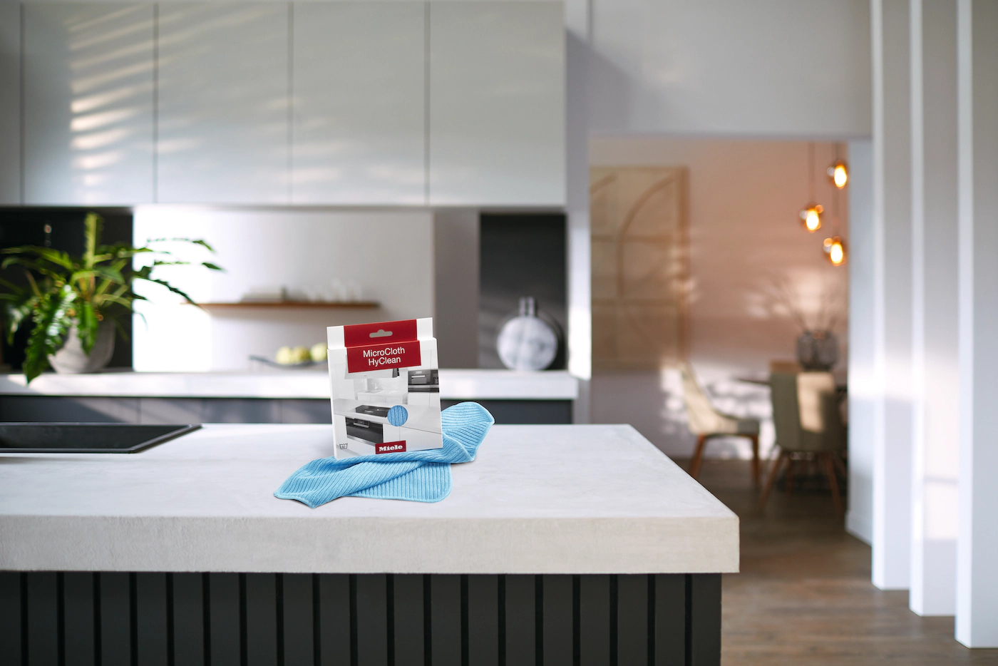 MIELE microvezeldoek - MICROCLOTHHYCLEAN