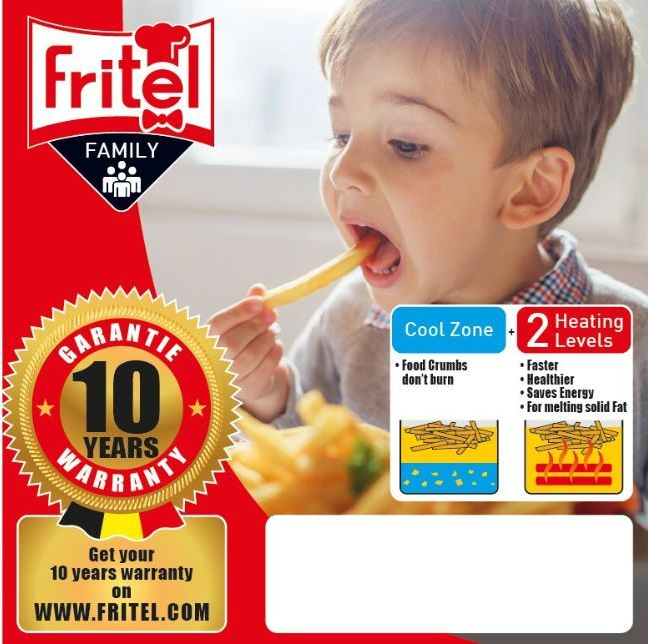 FRITEL Friteuse - 137620
