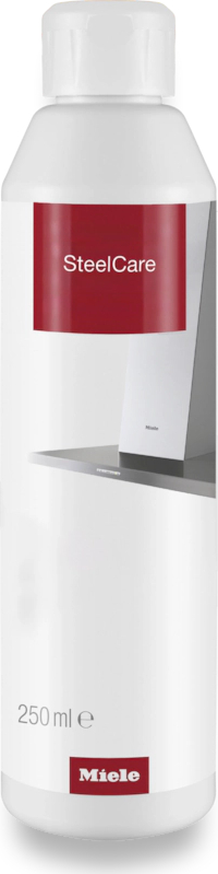 MIELE onderhoudsproducten - CLEANINGAGENTSTEELCARE