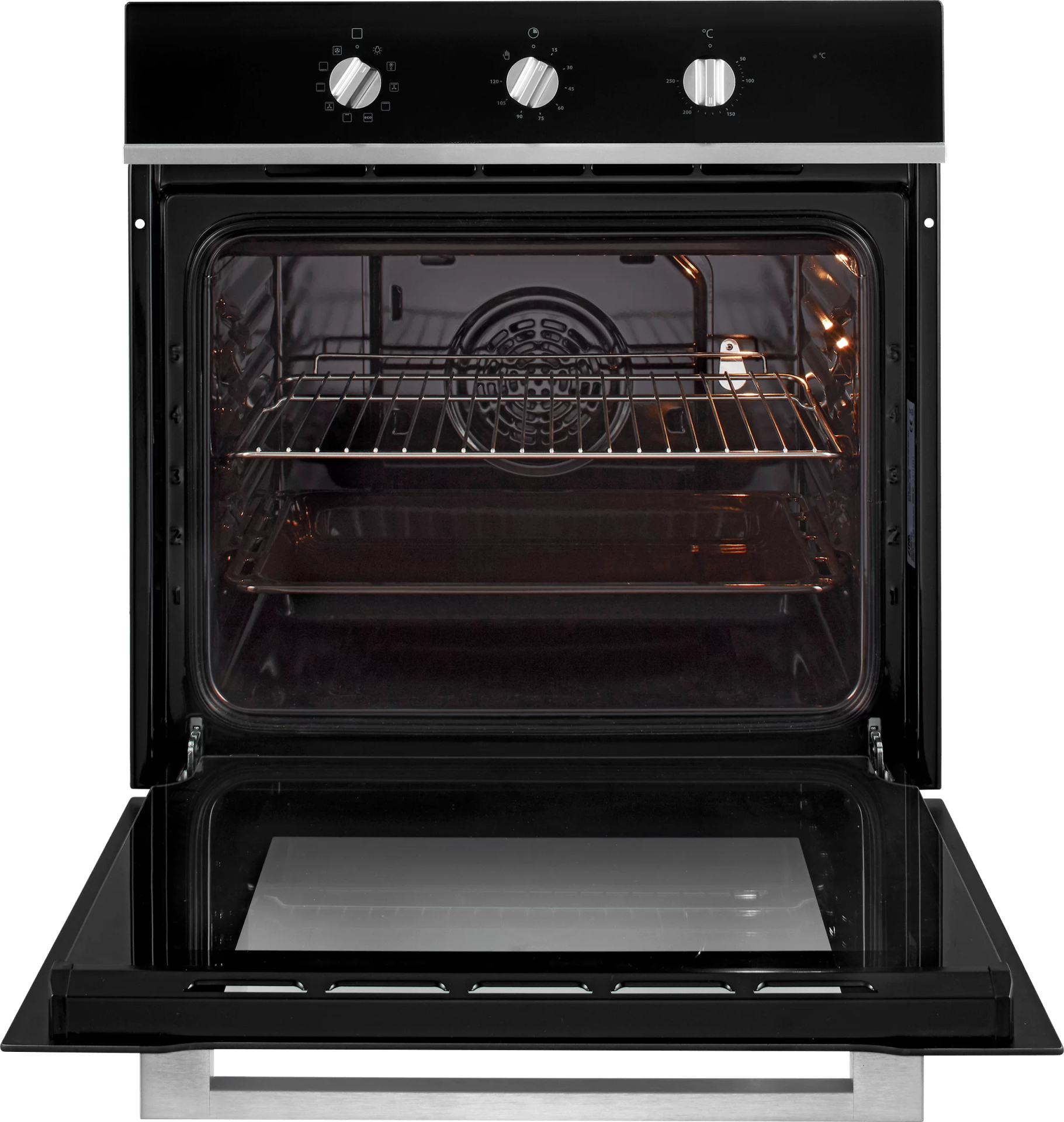 ETNA multifunctionele oven - 60cm - OM165ZT