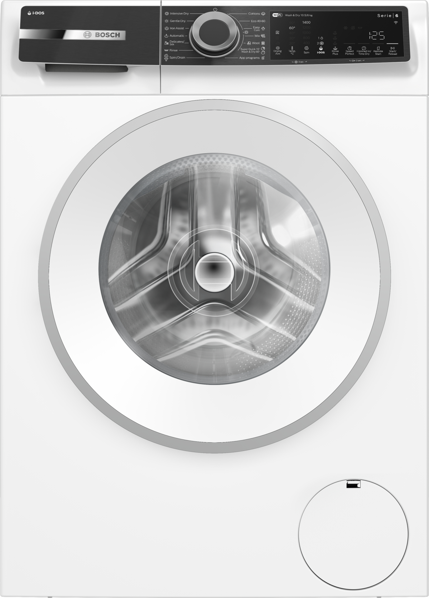BOSCH WNG254A7BY