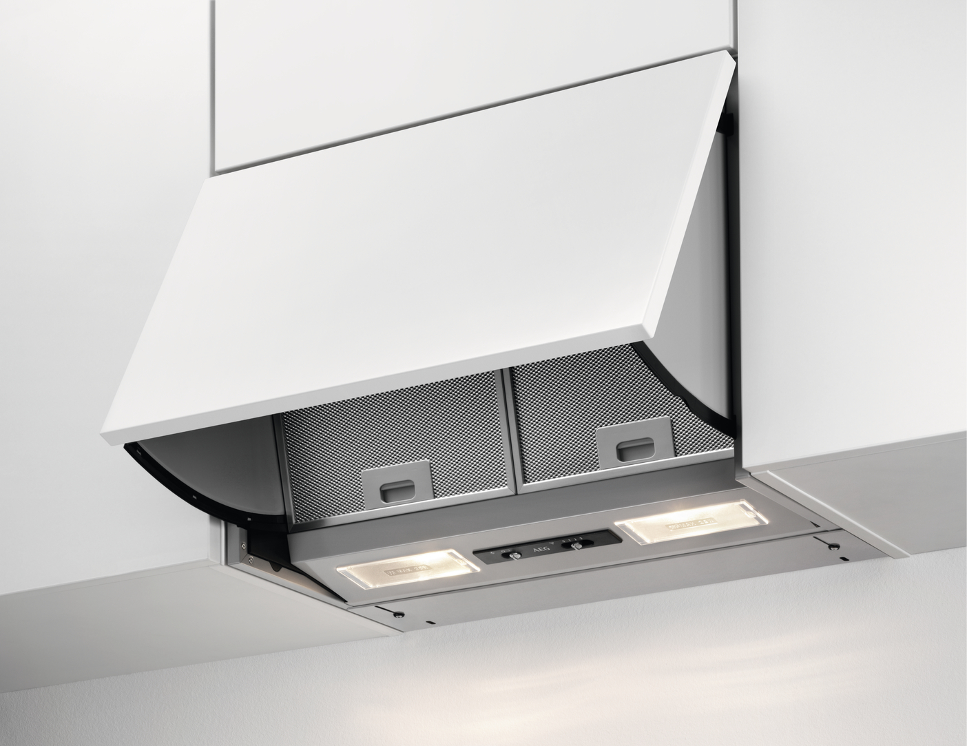 AEG 3000 geïntegreerde dampkap - 60cm - DEB2631S
