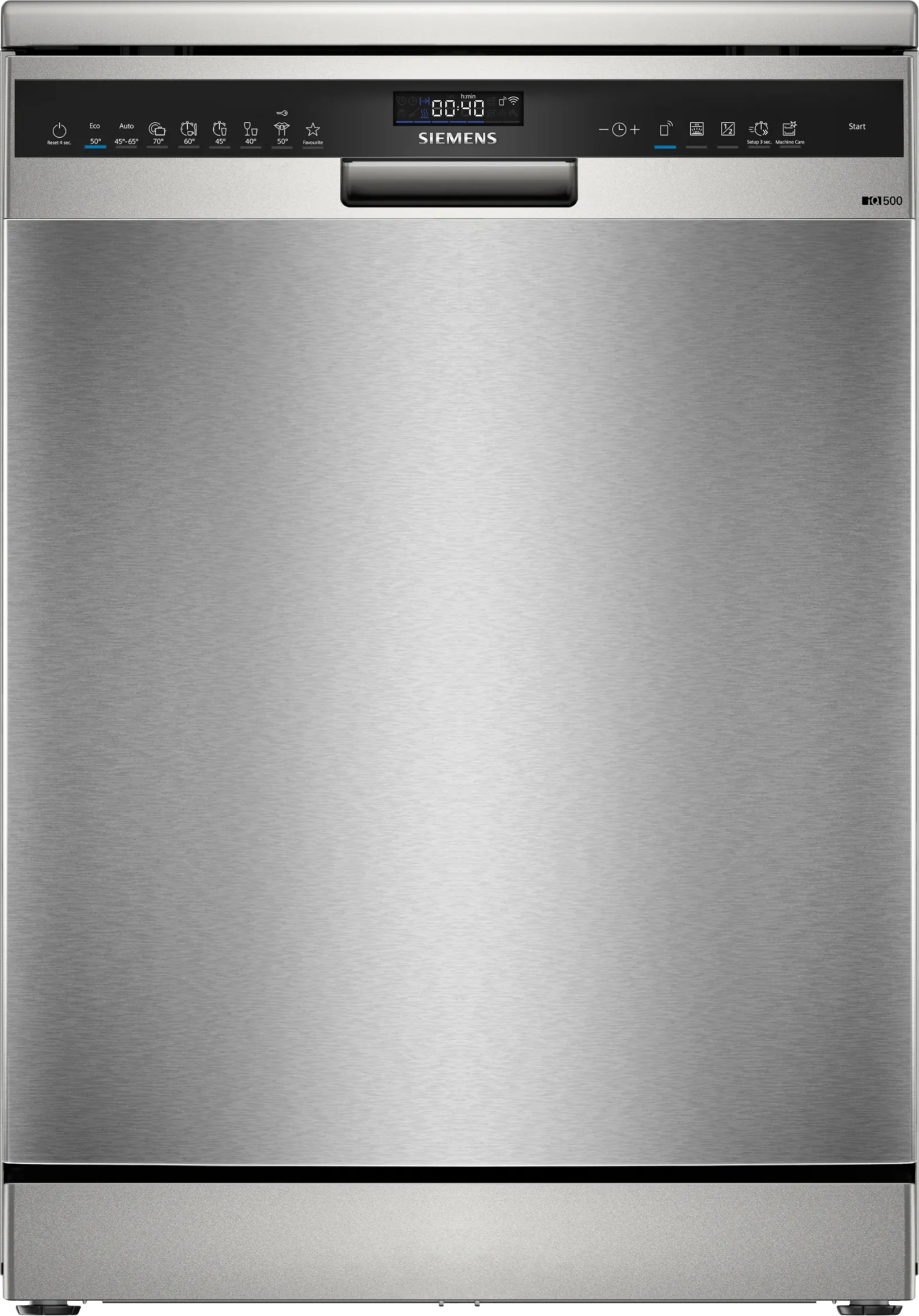 SIEMENS iQ500 vrijstaande vaatwasser - SN25EI13CE