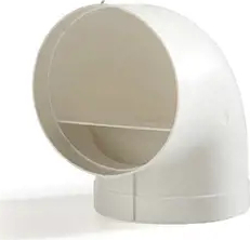 NOVY bocht 90° - 906411