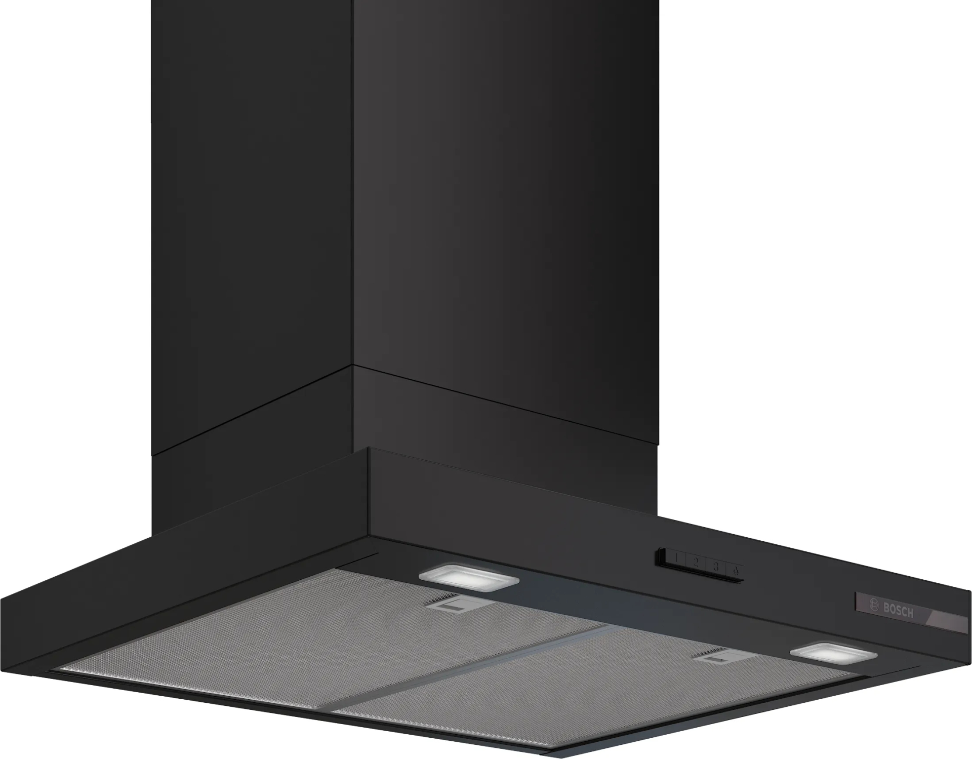 BOSCH wandschouwdampkap - 60cm - DWB65CC60