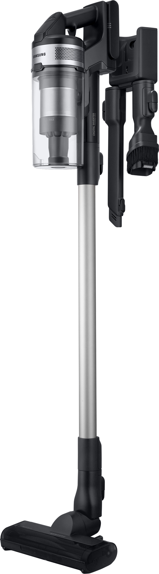 SAMSUNG steelstofzuiger - VS15A60AGR5/WA