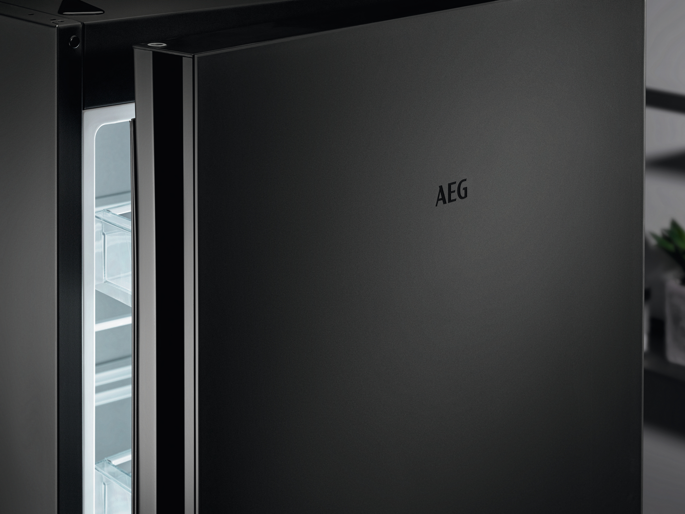 AEG 8000 vrijstaande koel-/vriescombinatie - 201cm - ORC8M361DT