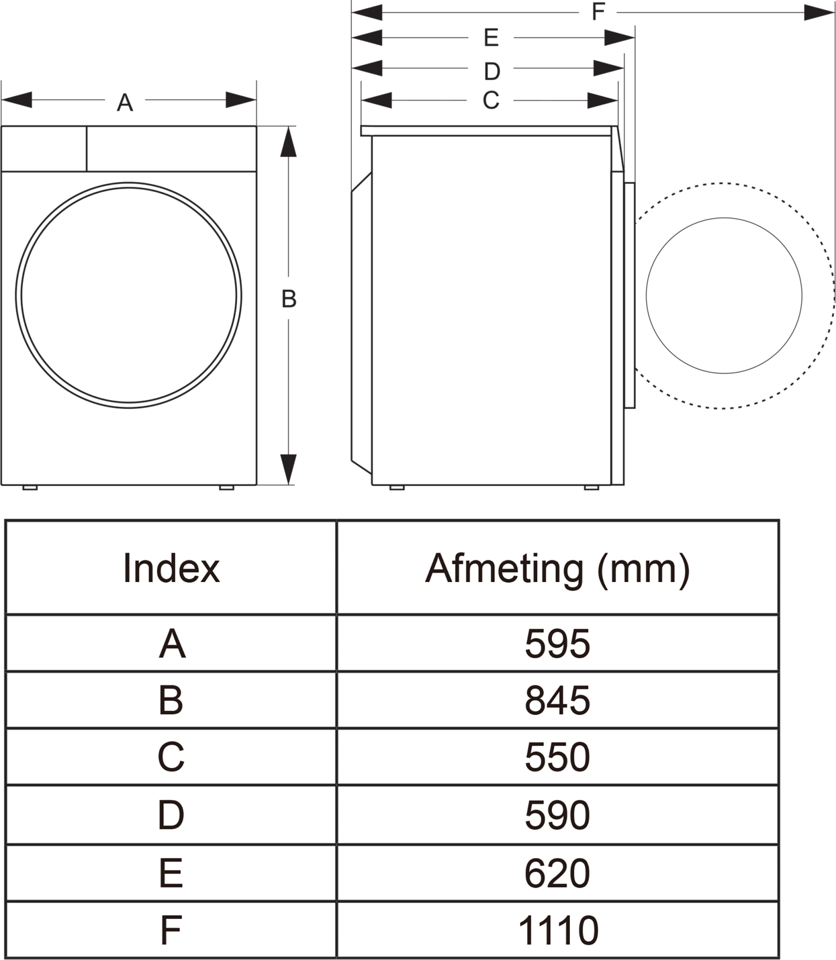 HISENSE DH3S902BWCC