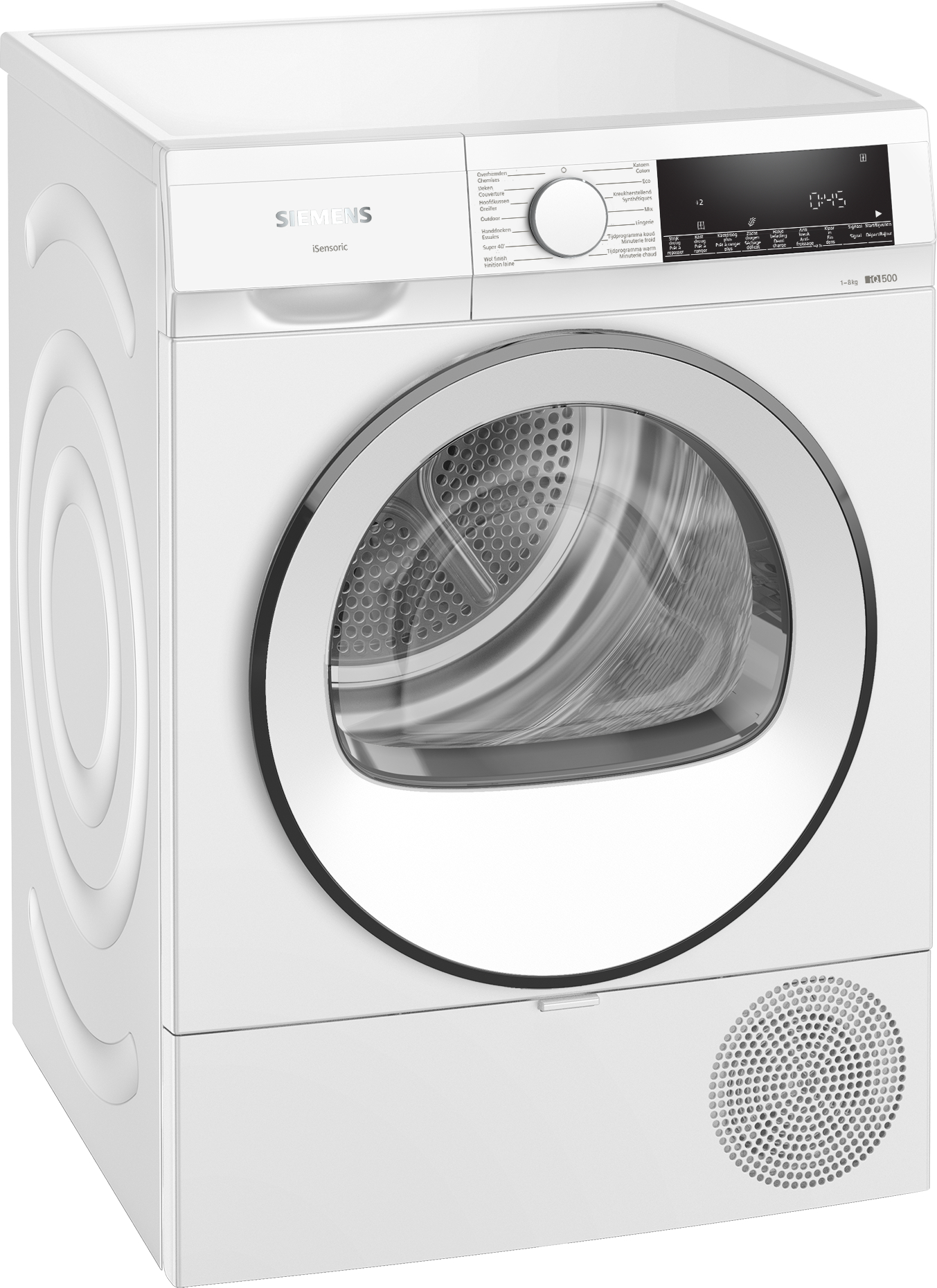 SIEMENS iQ500 droogkast - WQ32G10AFG