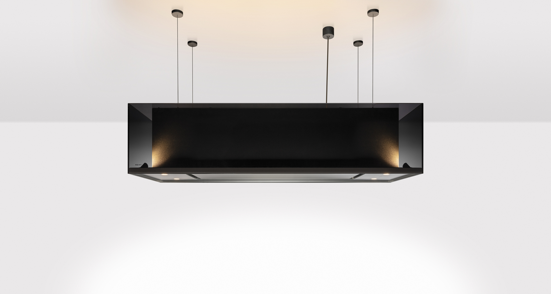 NOVY eilanddampkap - 130cm - 7530
