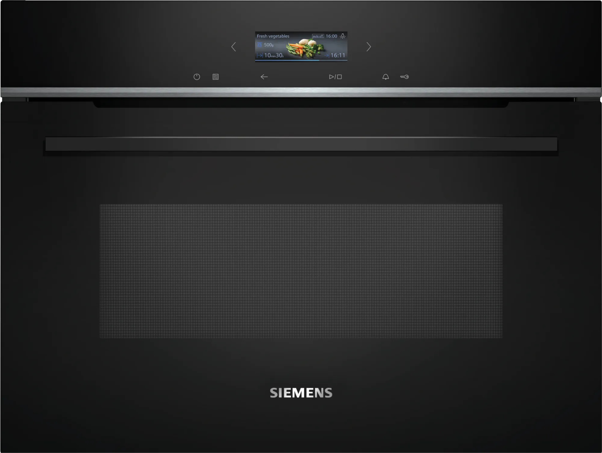 SIEMENS IQ700 microgolfoven met grill - 45cm - CE732GXB1